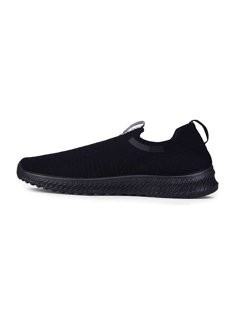 men black slip on sport shoe - 22029114 -  Standard Image - 2