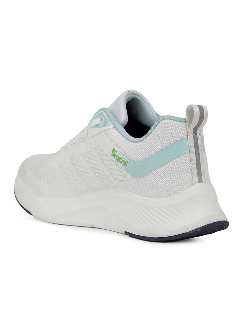 men white lace up sport shoe - 22029121 -  Standard Image - 2