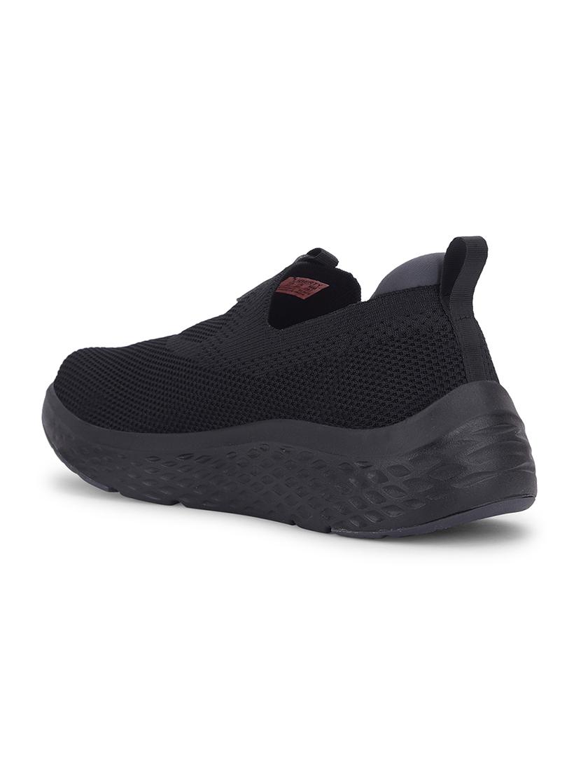 men black slip on sport shoe - 22029122 - Standard Image - 2