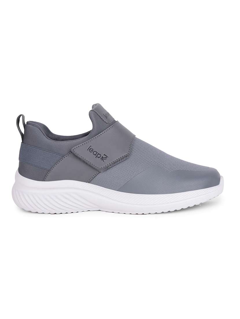 men grey slip on sport shoe - 22029133 -  Standard Image - 2