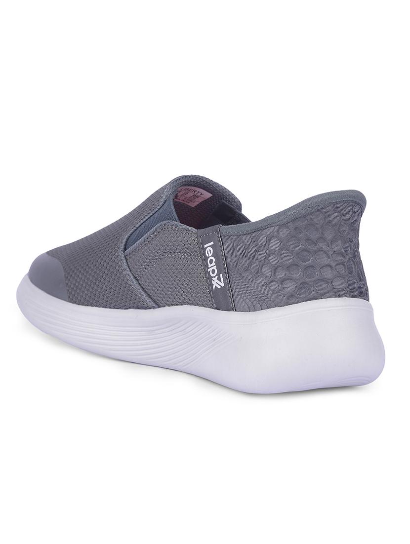 men grey slip on sport shoe - 22029139 - Standard Image - 2