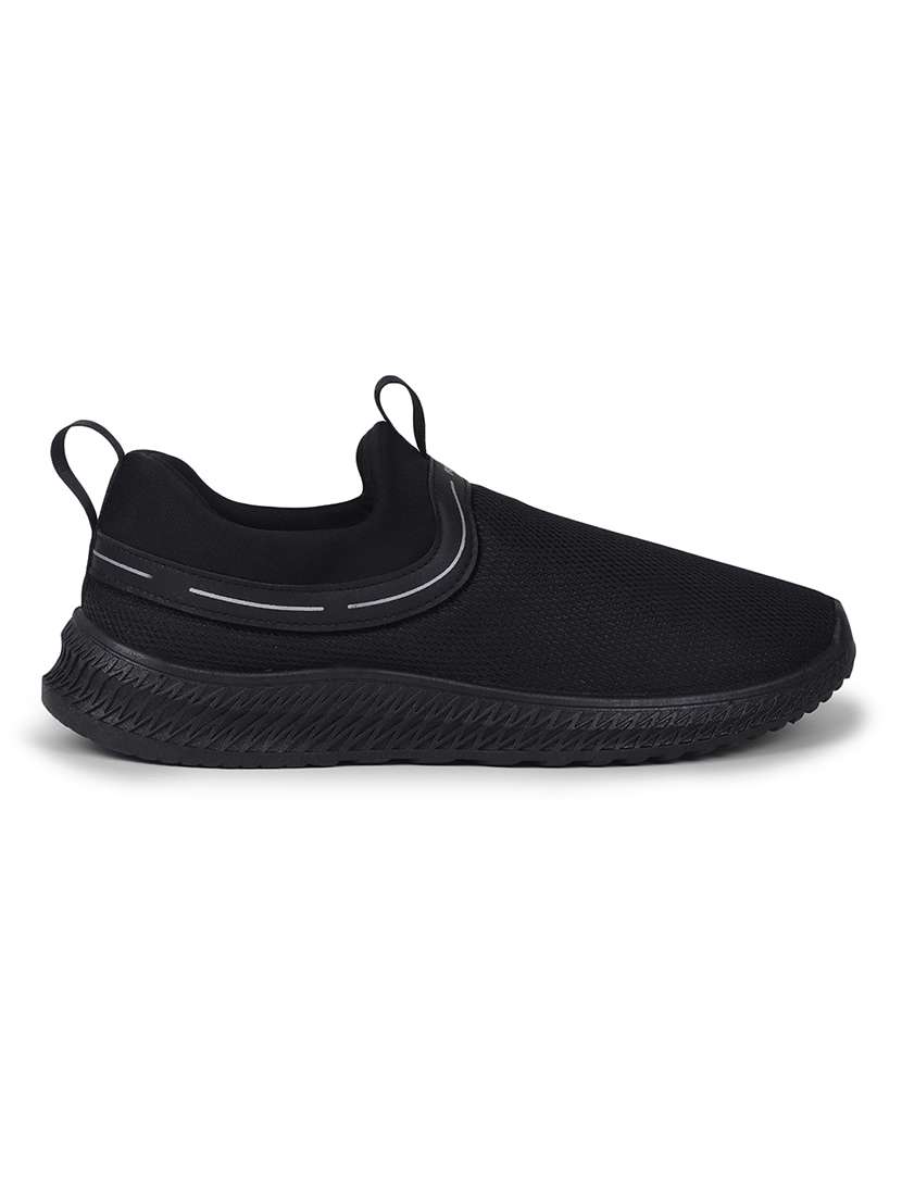 men black slip on sport shoe - 22029146 -  Standard Image - 2