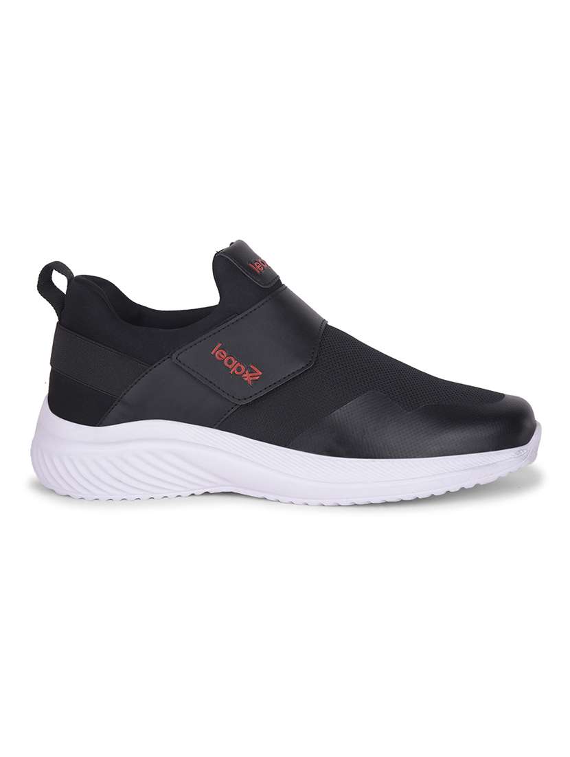 men black slip on sport shoe - 22029151 -  Standard Image - 2