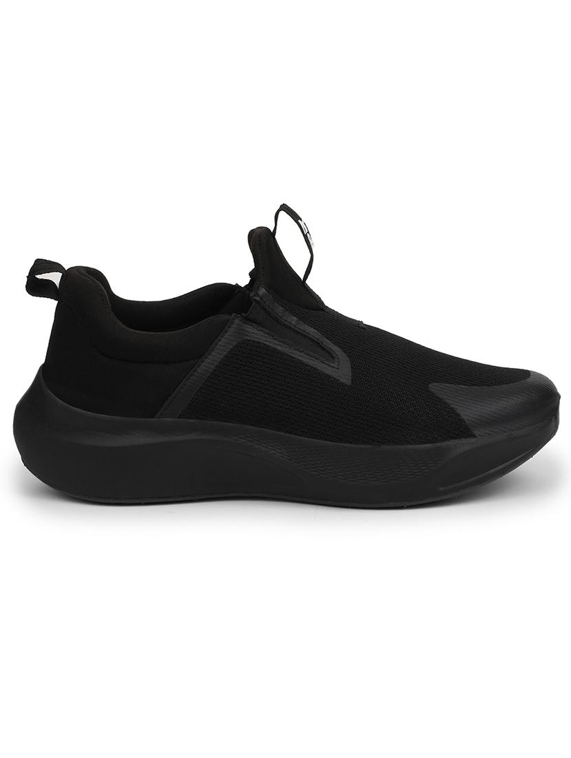 men black slip on sport shoe - 22029152 - Standard Image - 2