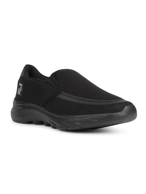 men black slip on sport shoe - 22029153 - Standard Image - 0