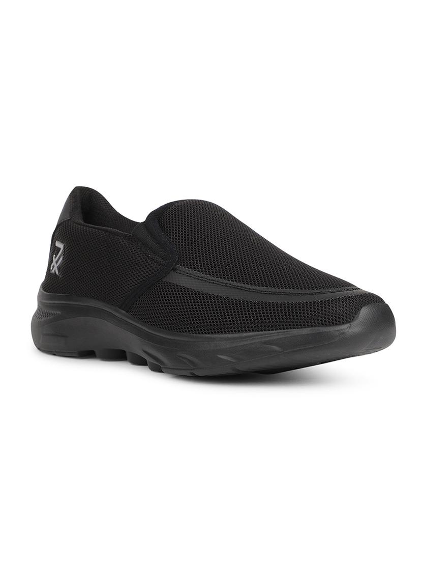 men black slip on sport shoe - 22029153 - Zoom Image - 0