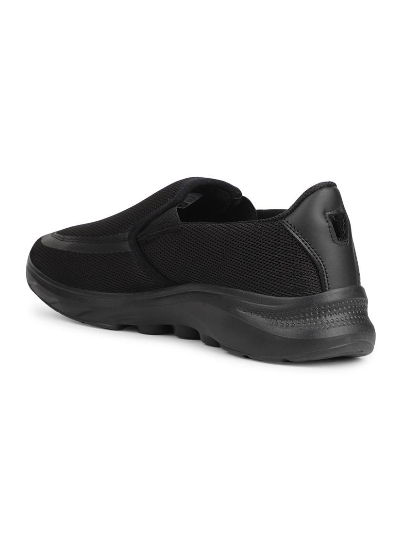 men black slip on sport shoe - 22029153 - Standard Image - 2