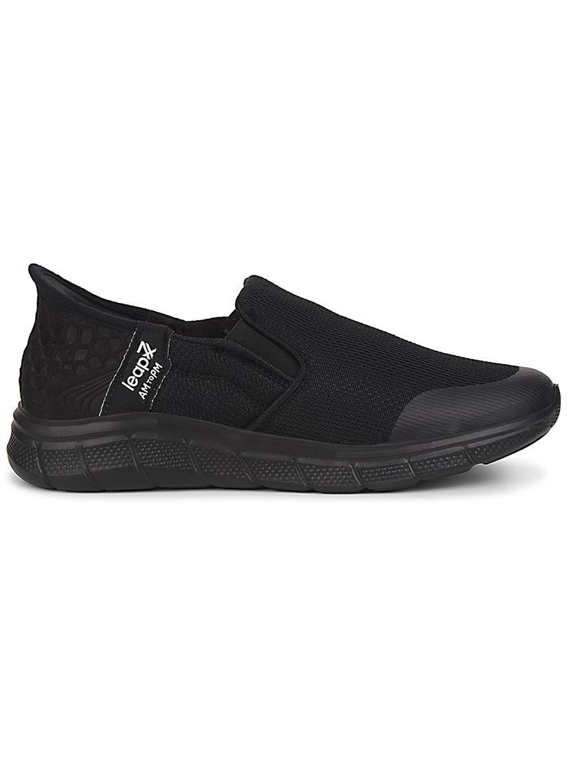 men black slip on sport shoe - 22029161 - Standard Image - 2