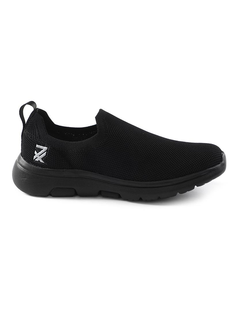 men black slip on sport shoe - 22029166 - Standard Image - 2