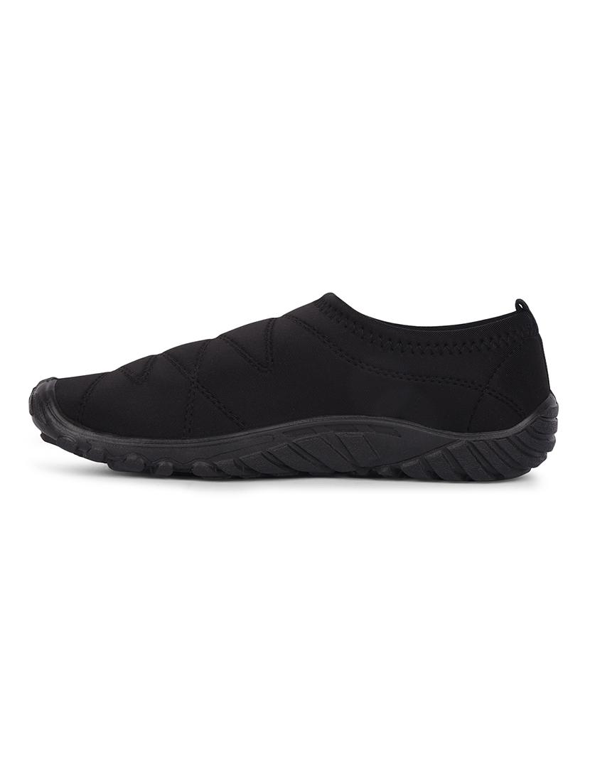 men black slip on sport shoe - 22029168 - Standard Image - 2