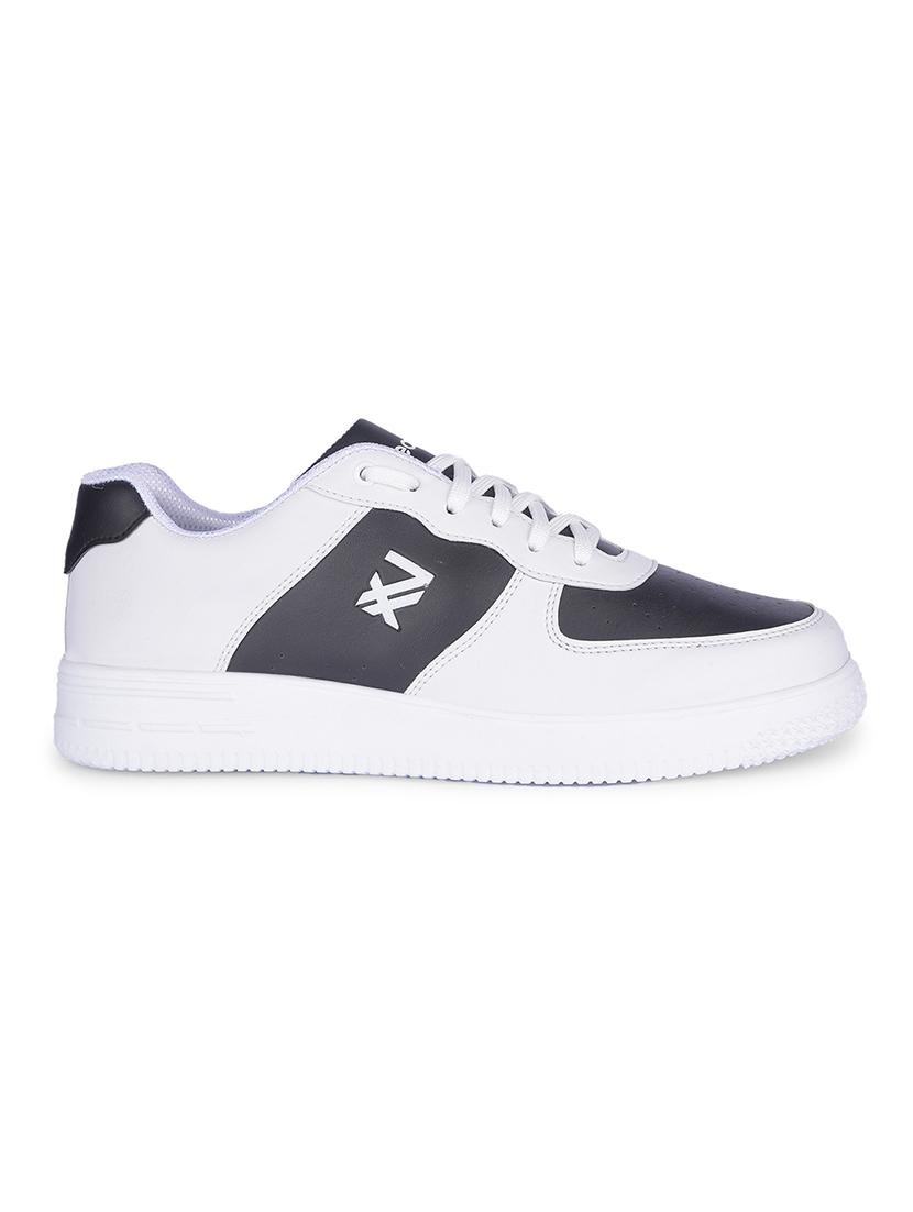 men color block lace up sneaker - 22029173 - Standard Image - 2