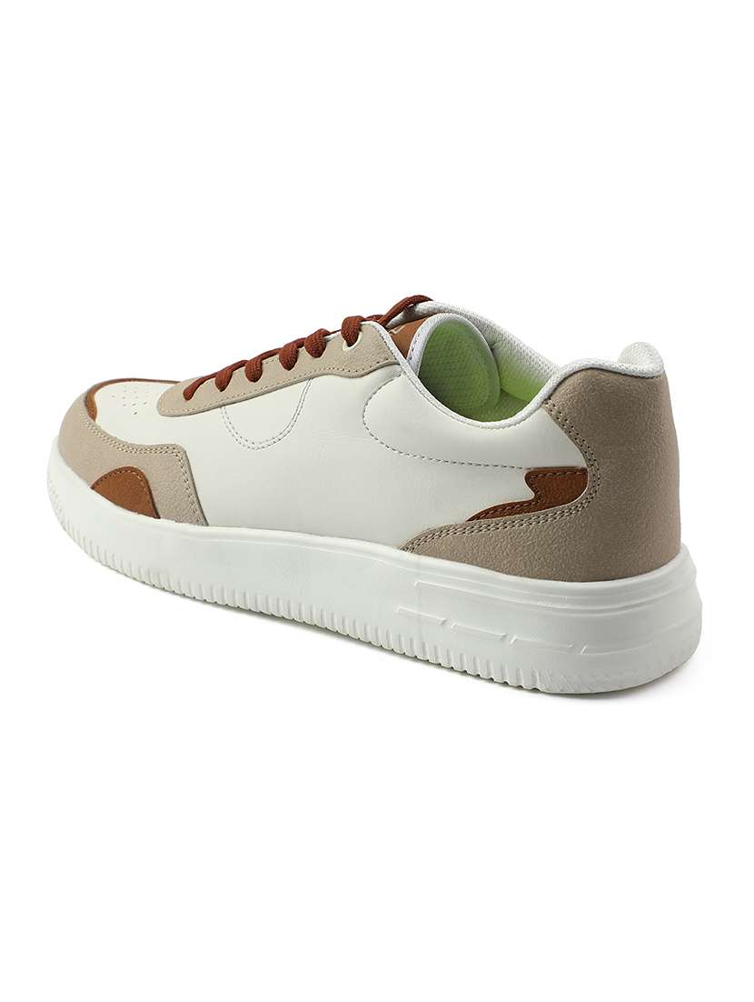 men color block lace up sneaker - 22029176 -  Standard Image - 2