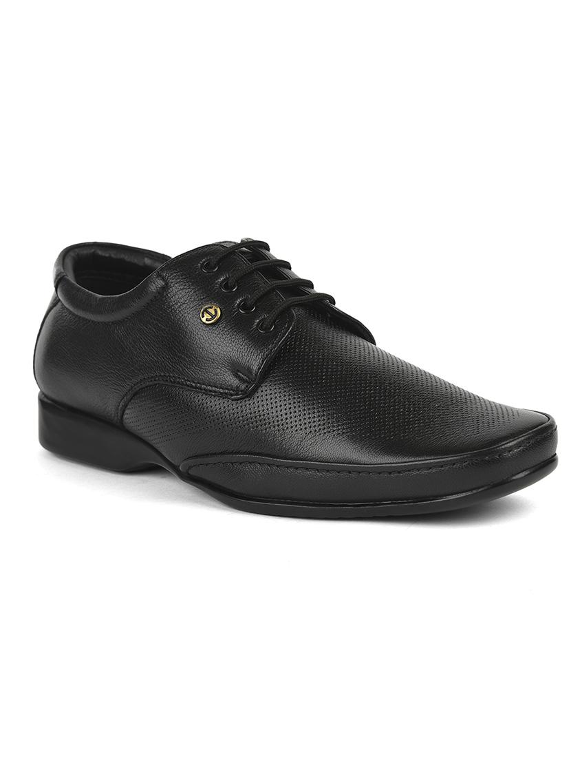 men black lace-up derby - 22029178 - Zoom Image - 0