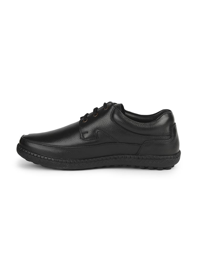 men black lace-up derby - 22029183 - Standard Image - 2
