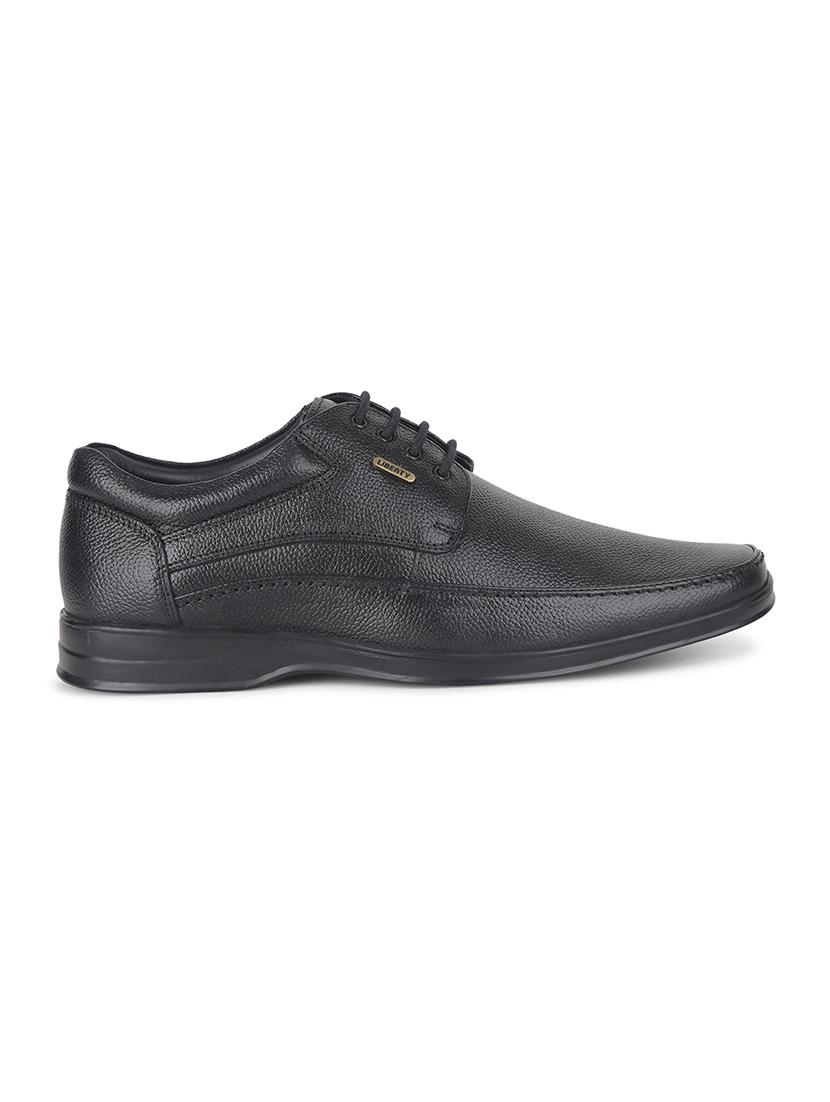 men black lace-up derby - 22029191 - Standard Image - 2