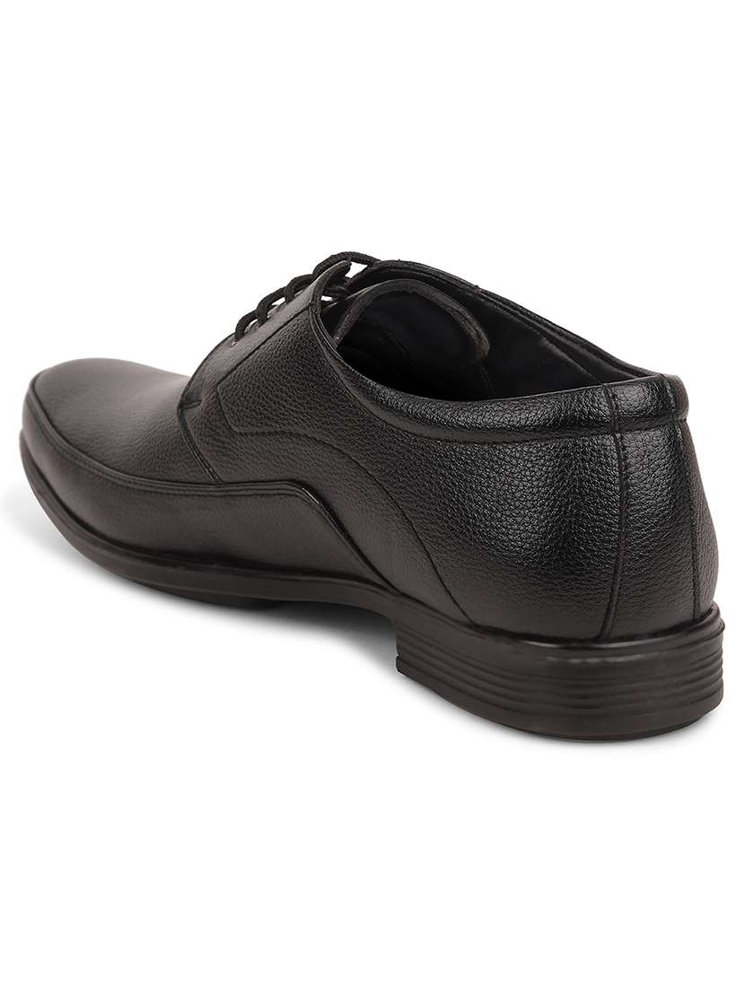 men black lace-up derby - 22029208 -  Standard Image - 2