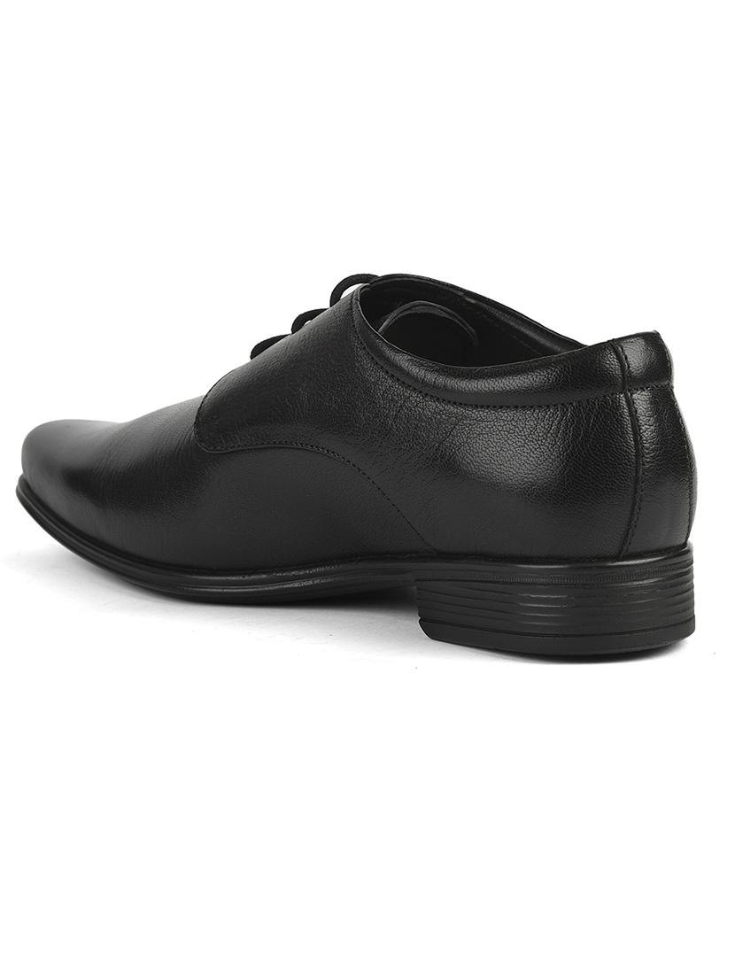 men black lace-up derby - 22029220 - Standard Image - 2