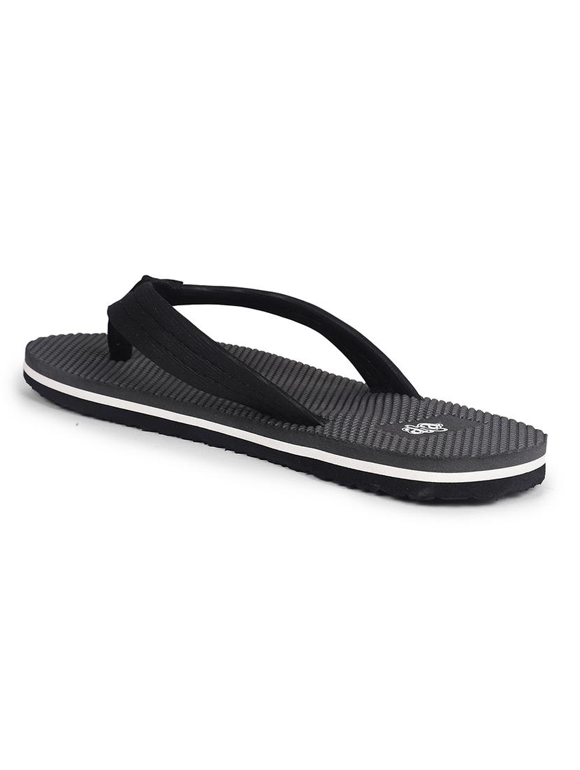 men solid toe separator slipper - 22029271 - Standard Image - 2