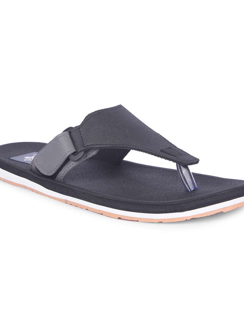 men solid toe separator flip flop - 22029278 -  Standard Image - 2