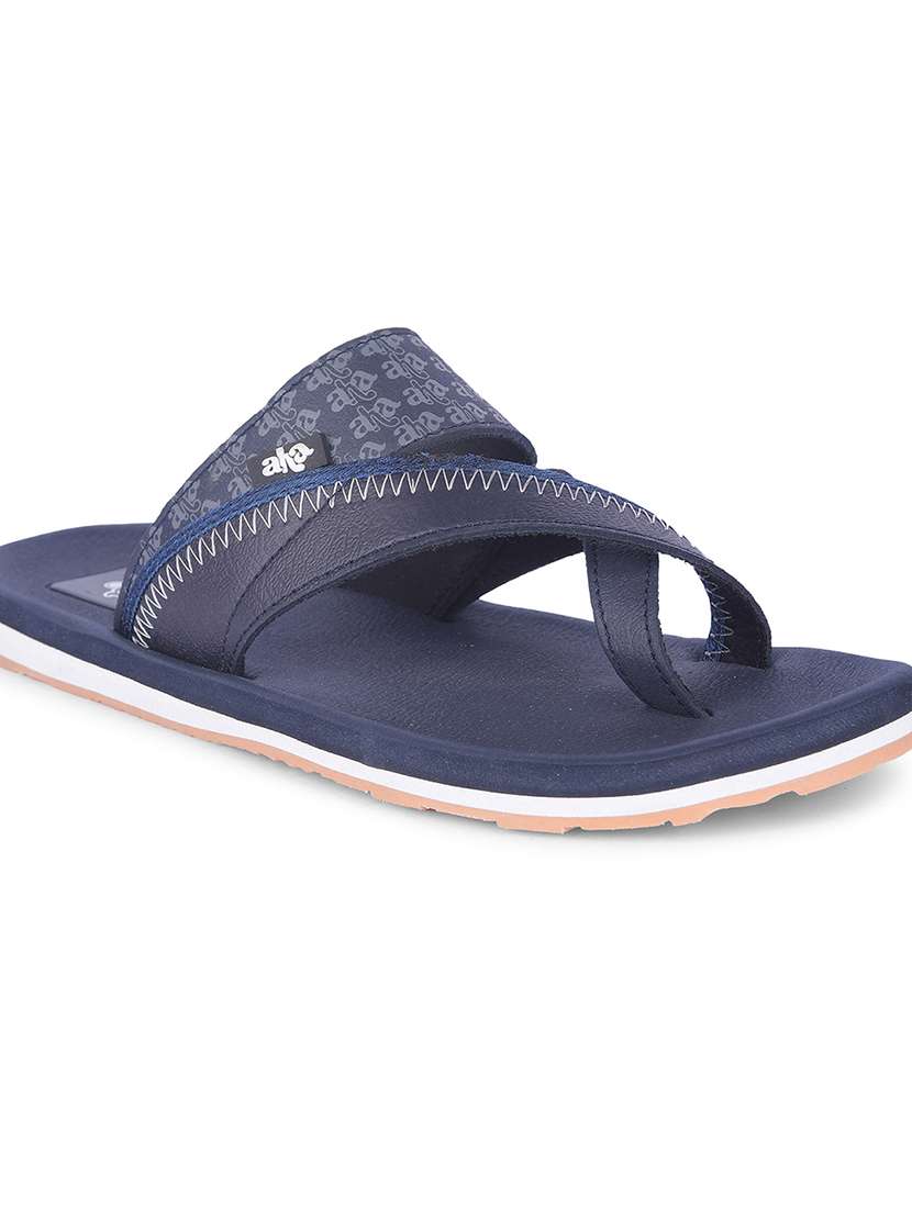 men solid toe separator flip flop - 22029280 -  Standard Image - 2