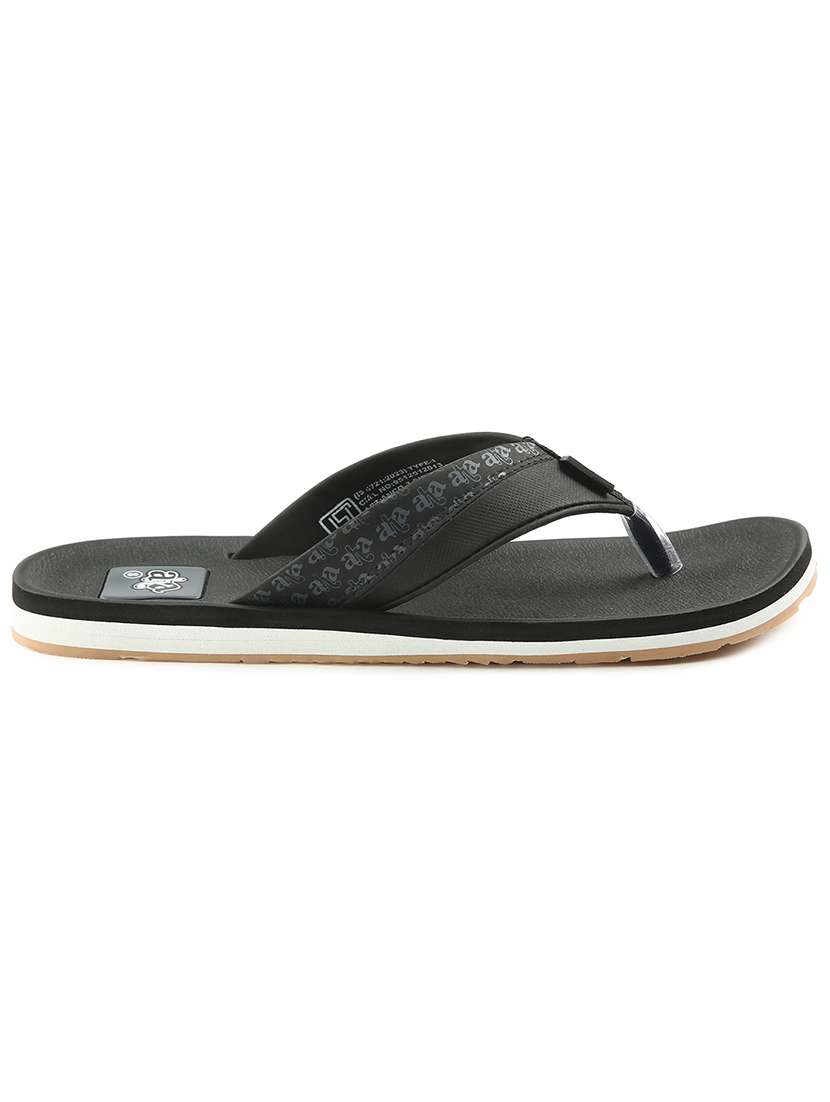 men solid toe separator slipper - 22029282 -  Standard Image - 2