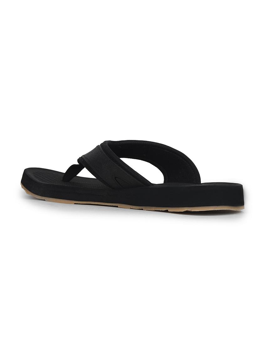 men printed toe separator slipper - 22029286 - Standard Image - 2