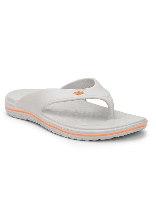 men solid toe separator flip flop - 22029310 - Standard Image - 0