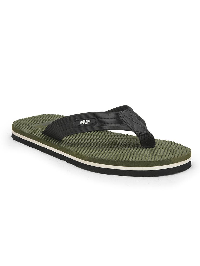 men solid toe separator slipper - 22029385 - Zoom Image - 0