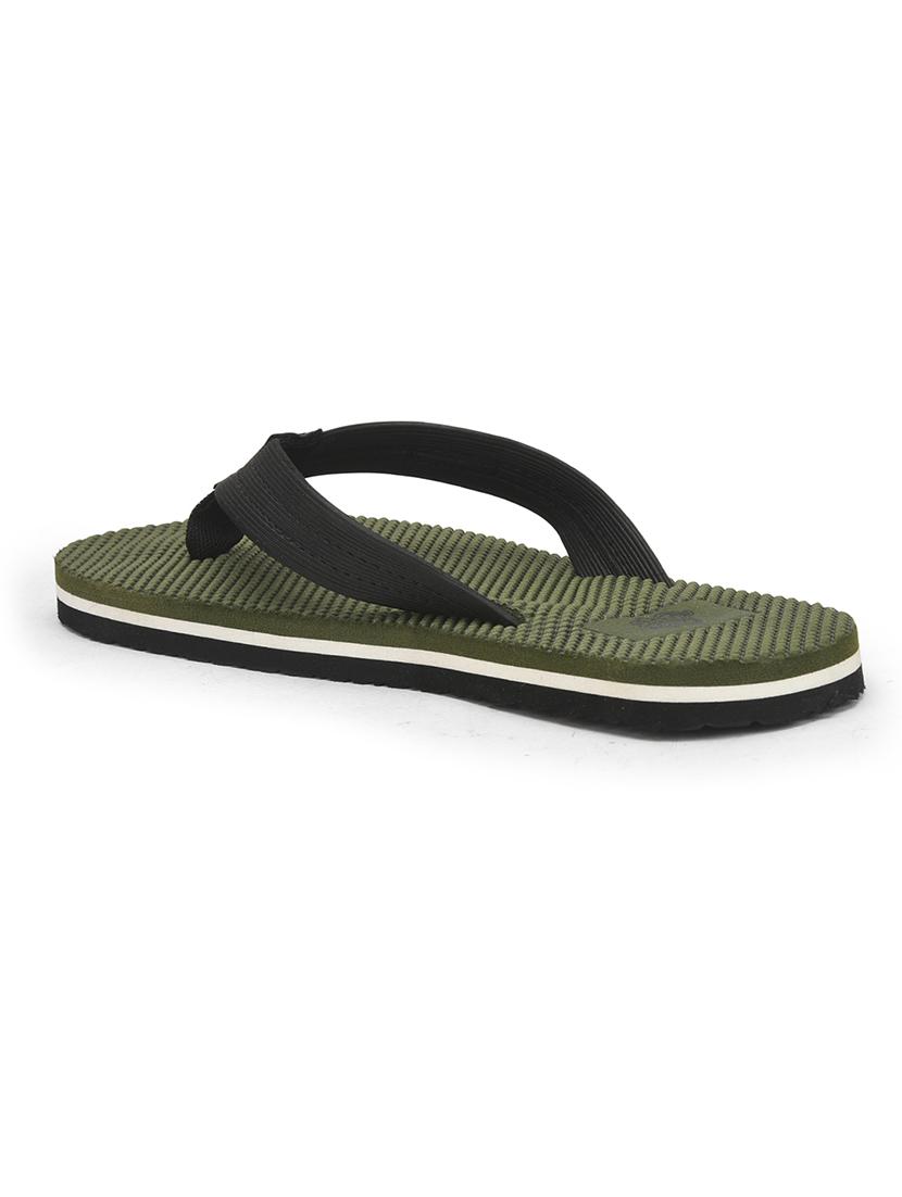 men solid toe separator slipper - 22029385 - Standard Image - 2