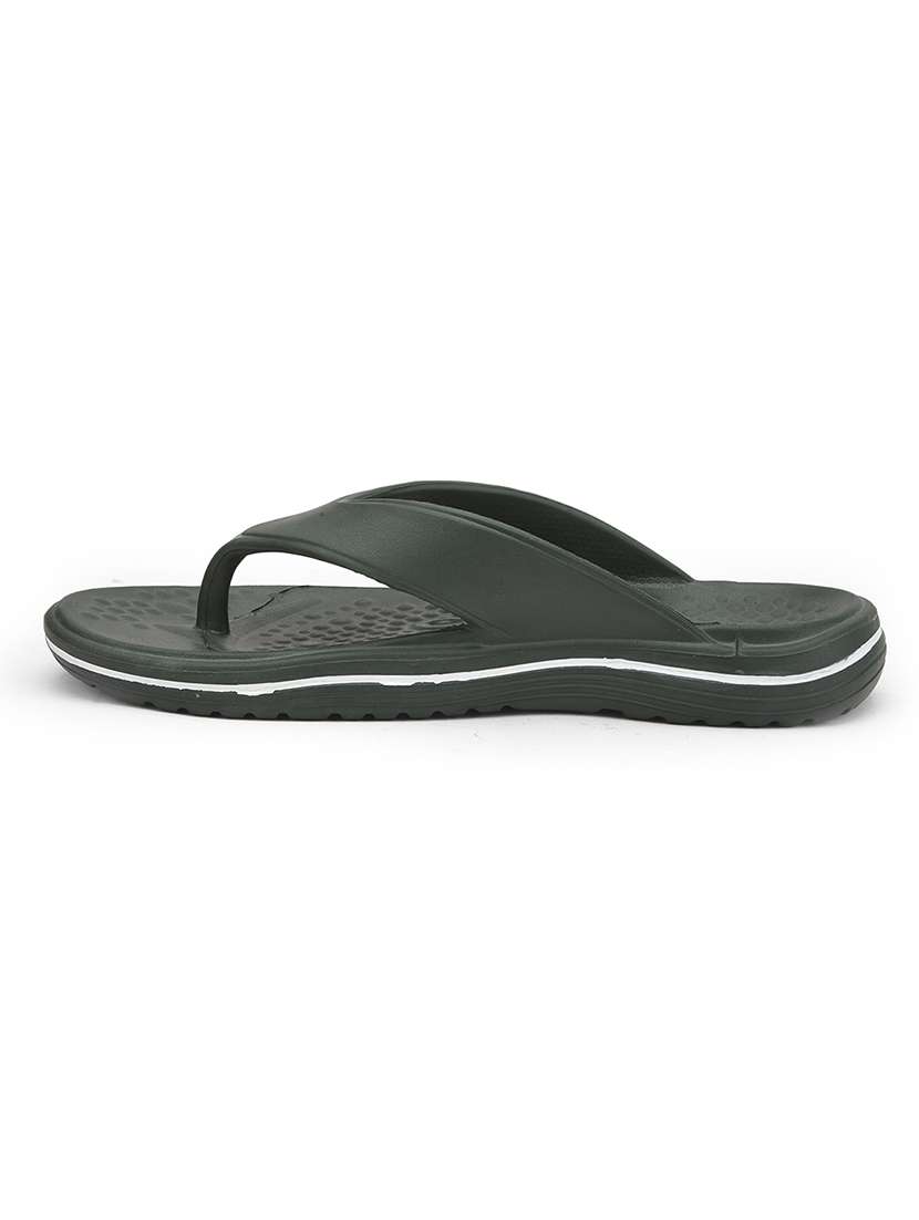 men solid toe separator flip flop - 22029387 -  Standard Image - 2