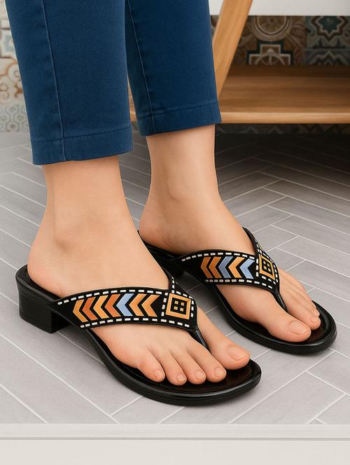 women embellished slip on sandal - 22029586 -  Standard Image - 0