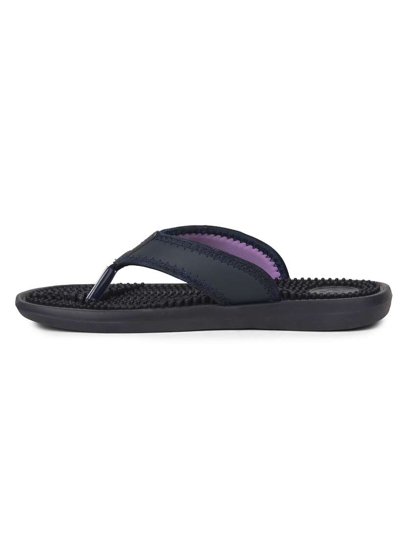 women solid slip on flip flop - 22030079 -  Standard Image - 2