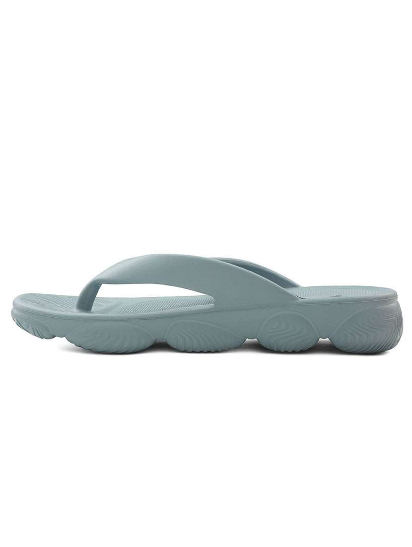 women solid slip on flip flop - 22030080 -  Standard Image - 2