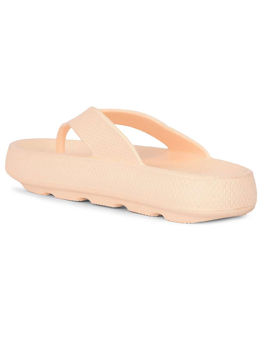 women solid slip on flip flop - 22030081 -  Standard Image - 2