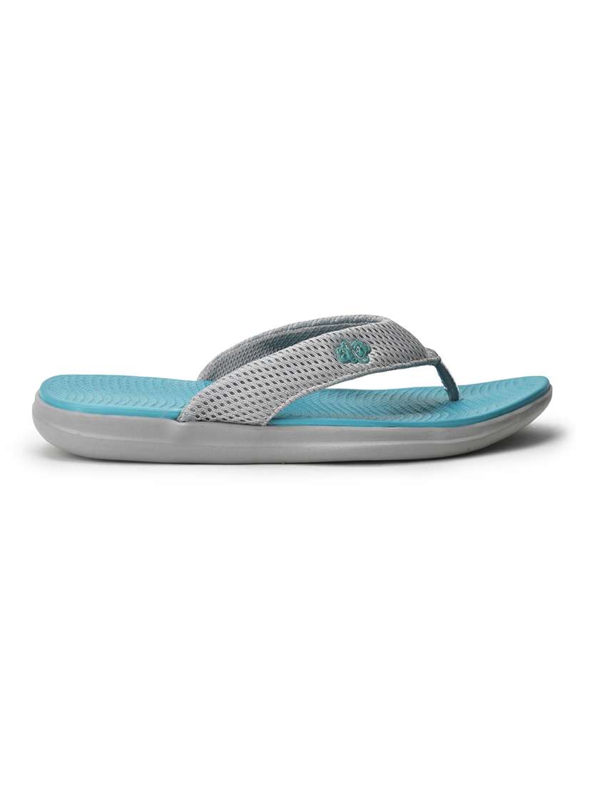 women solid slip on flip flop - 22030094 -  Standard Image - 2