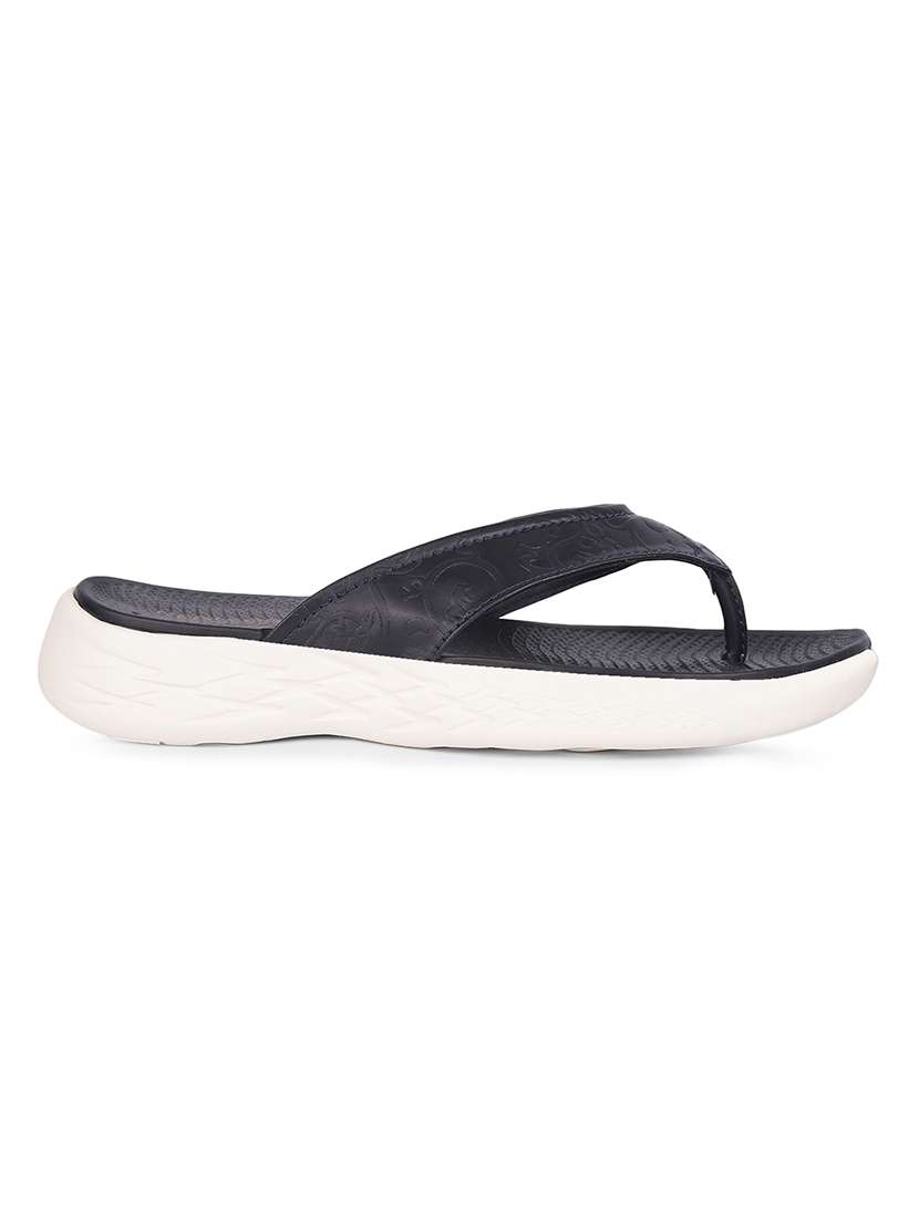 women solid slip on flip flop - 22030114 -  Standard Image - 2