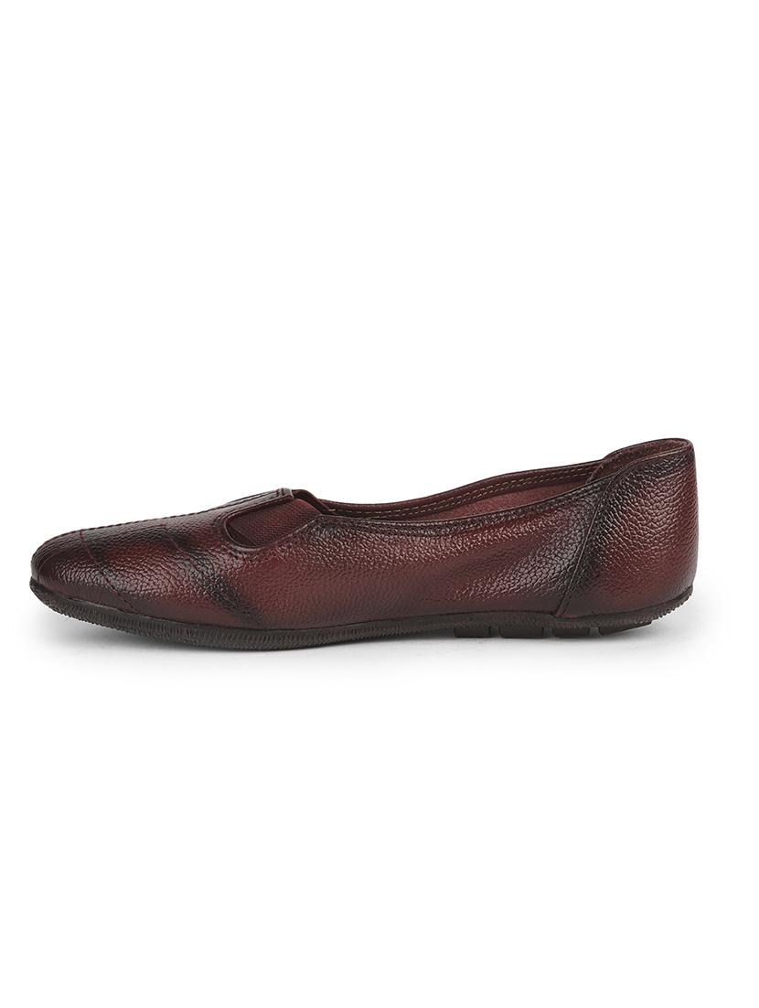 women solid slip on ballerina - 22030129 - Standard Image - 2