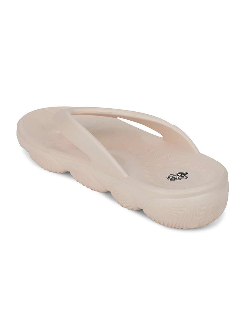 women pink eva casual  flip flop - 22030200 -  Standard Image - 2