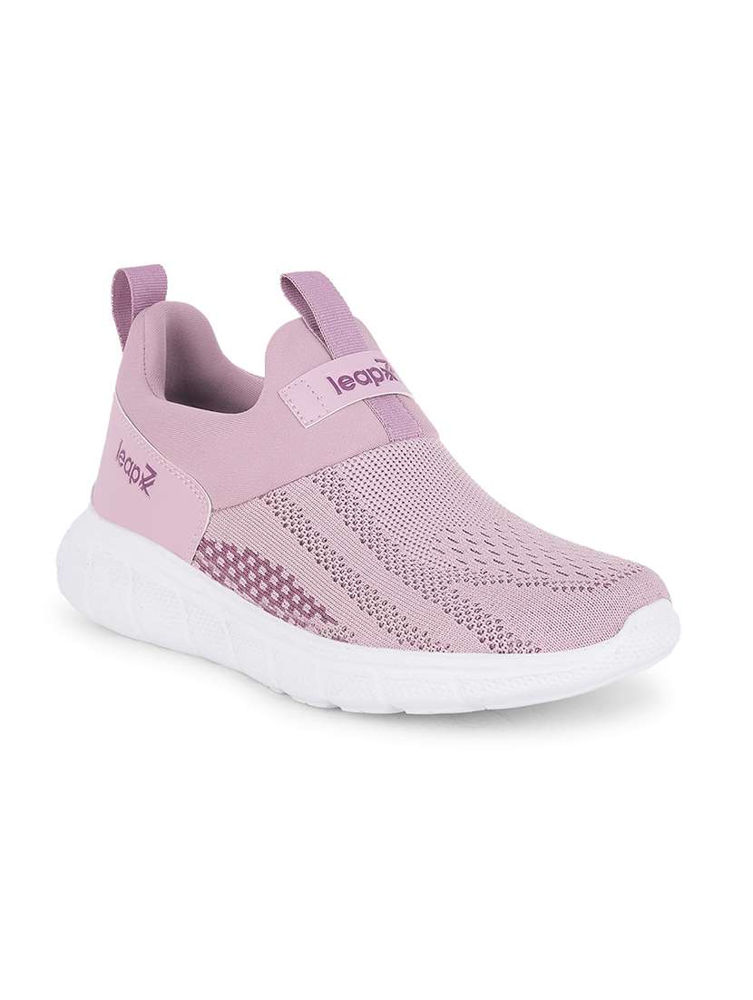 women solid slip on sports shoe - 22030211 -  Standard Image - 2
