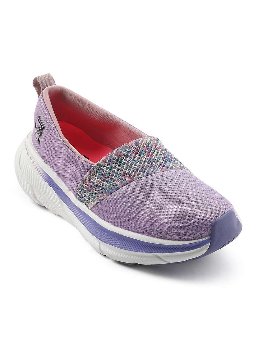 women solid slip on sports shoe - 22030224 -  Standard Image - 2