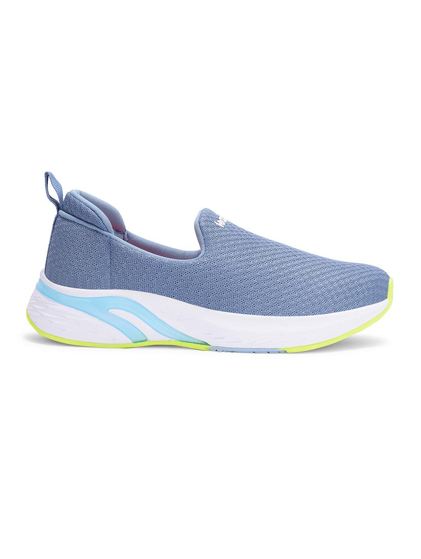 women solid slip on sports shoe - 22030226 - Standard Image - 2