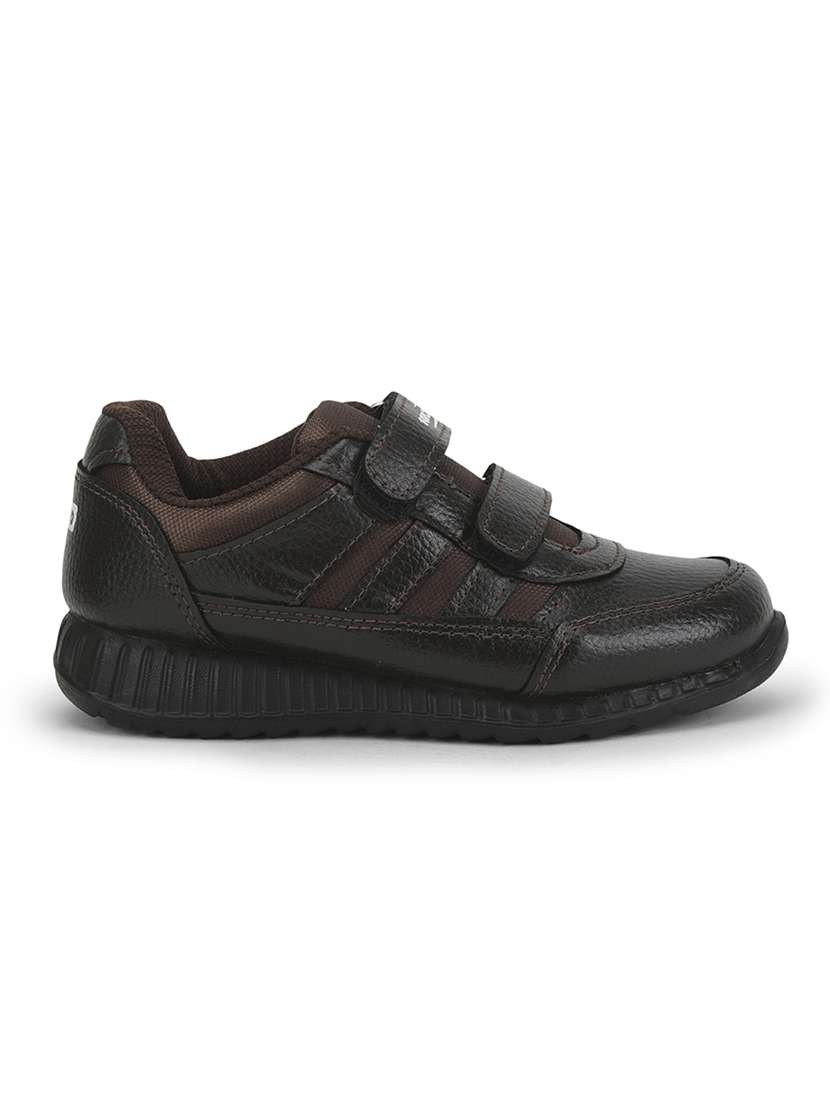 kids solid velcro shoes - 22030244 -  Standard Image - 2