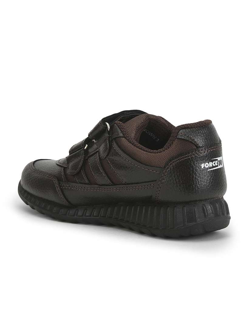 kids solid velcro shoes - 22030245 -  Standard Image - 2