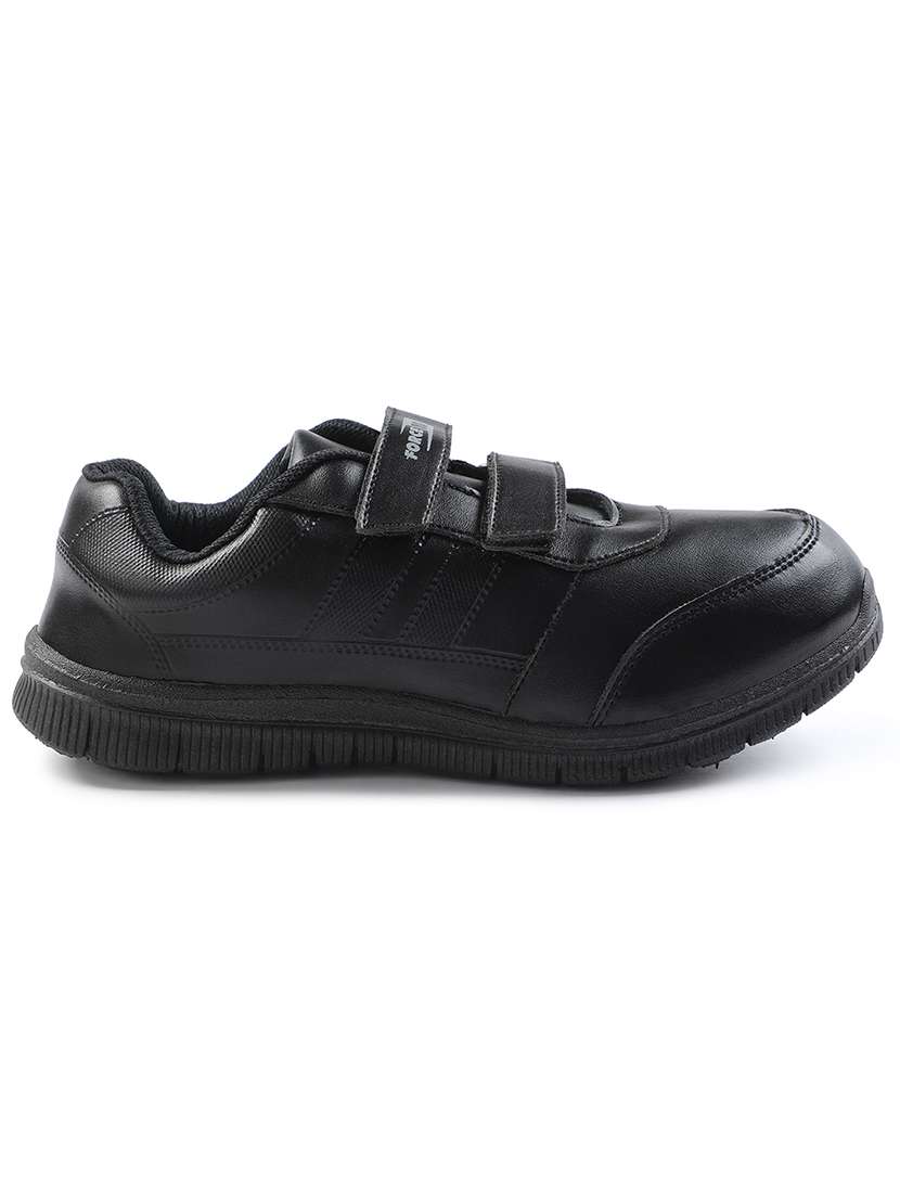 kids solid velcro shoes - 22030247 -  Standard Image - 2