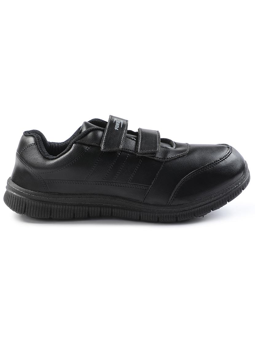 kids solid velcro shoes - 22030250 - Standard Image - 2