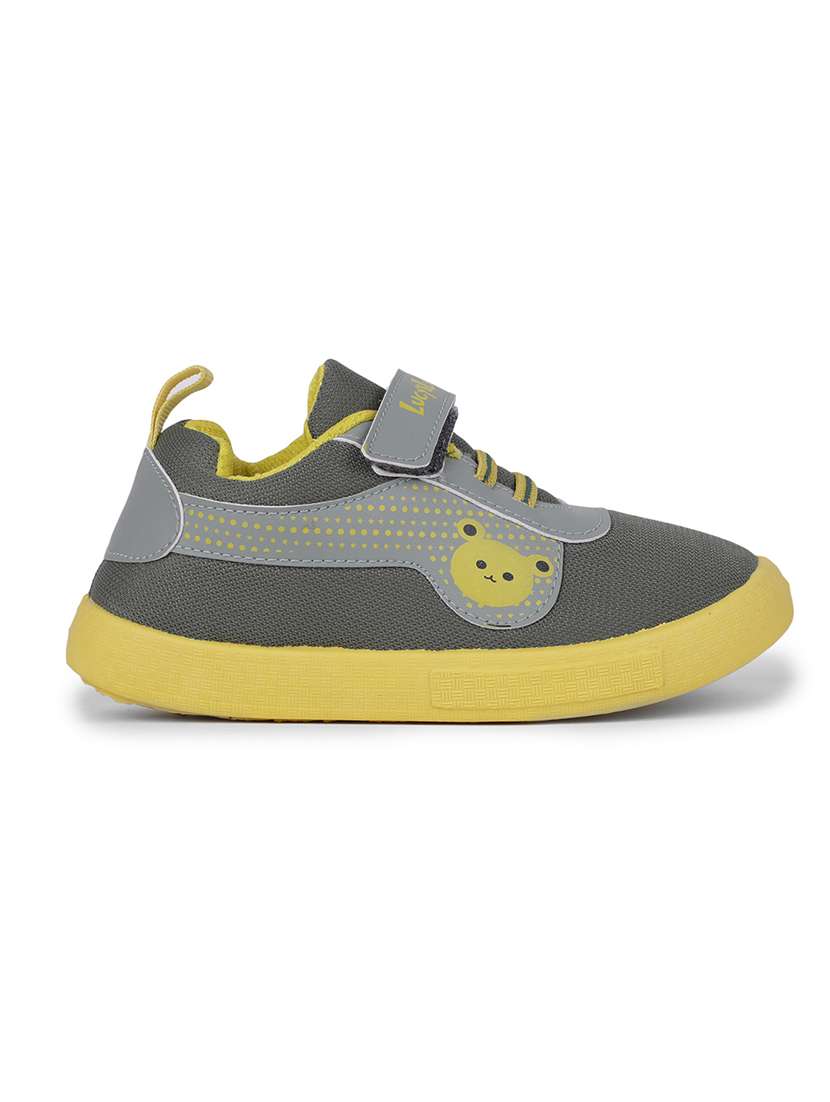 kids solid sport shoe - 22030296 -  Standard Image - 2