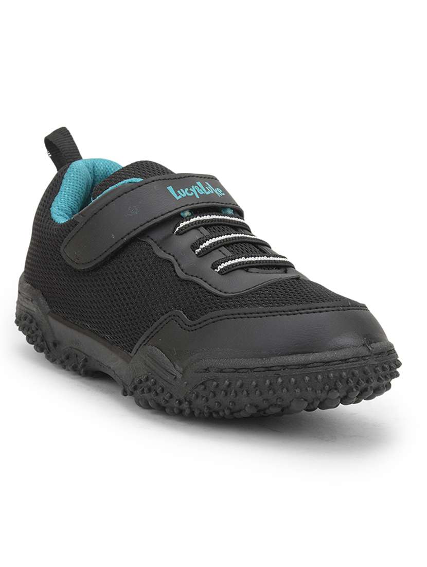 kids solid sport shoe - 22030307 -  Standard Image - 2