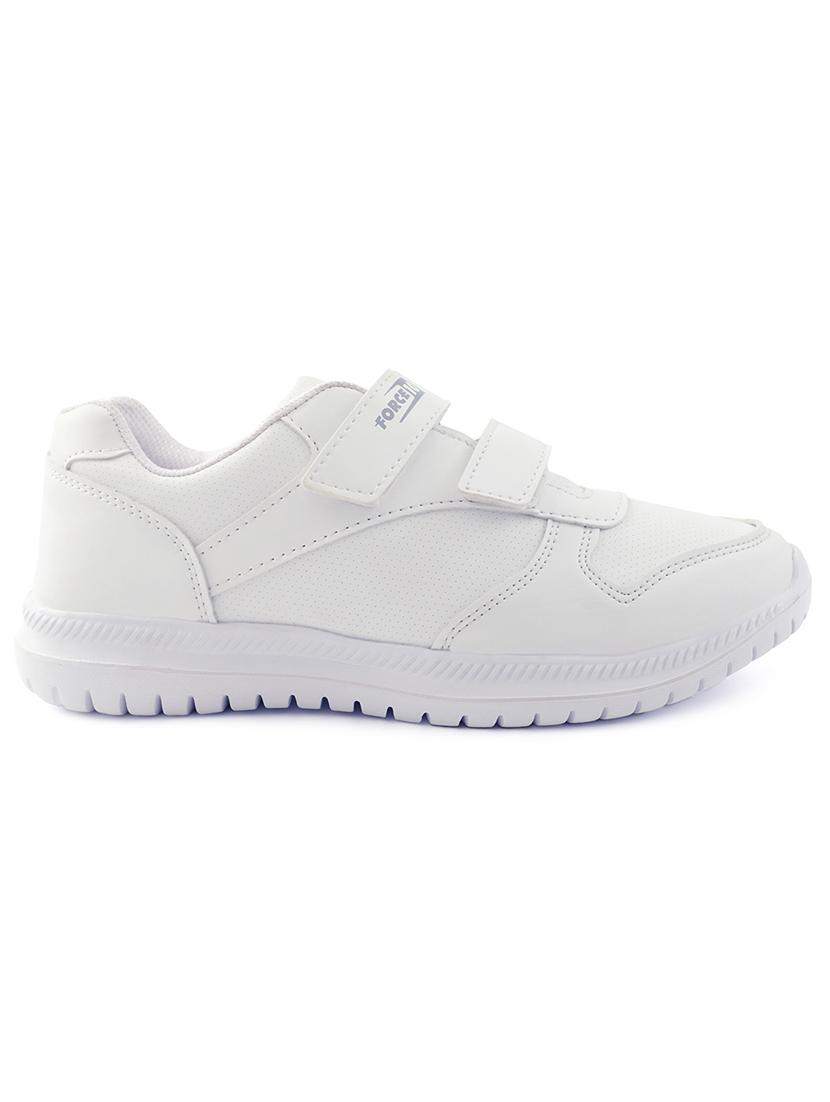 kids solid velcro shoes - 22030327 - Standard Image - 2