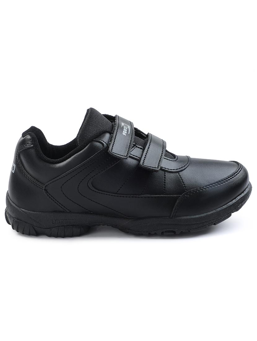 kids solid velcro shoes - 22030338 - Standard Image - 2
