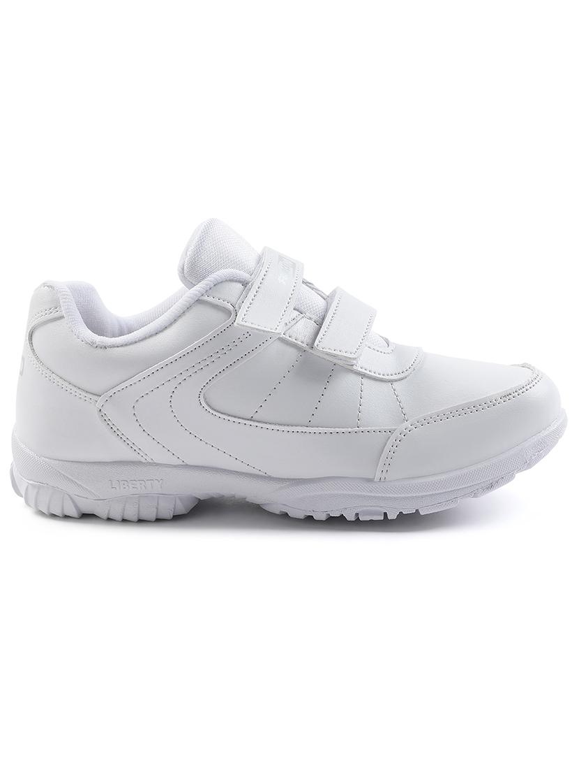 kids solid velcro shoes - 22030341 - Standard Image - 2